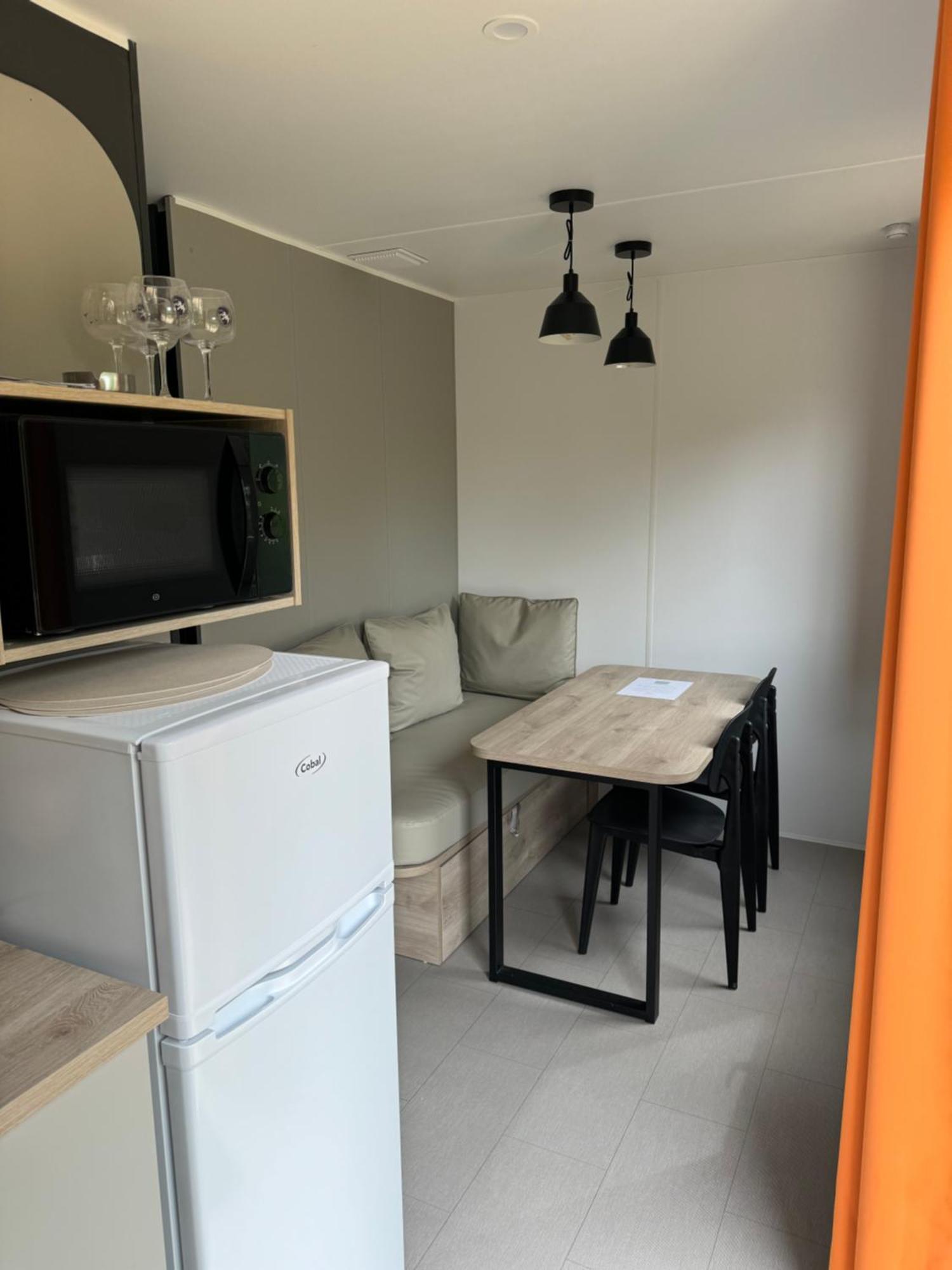 Camping L'Oree Des Caps Licques Ngoại thất bức ảnh