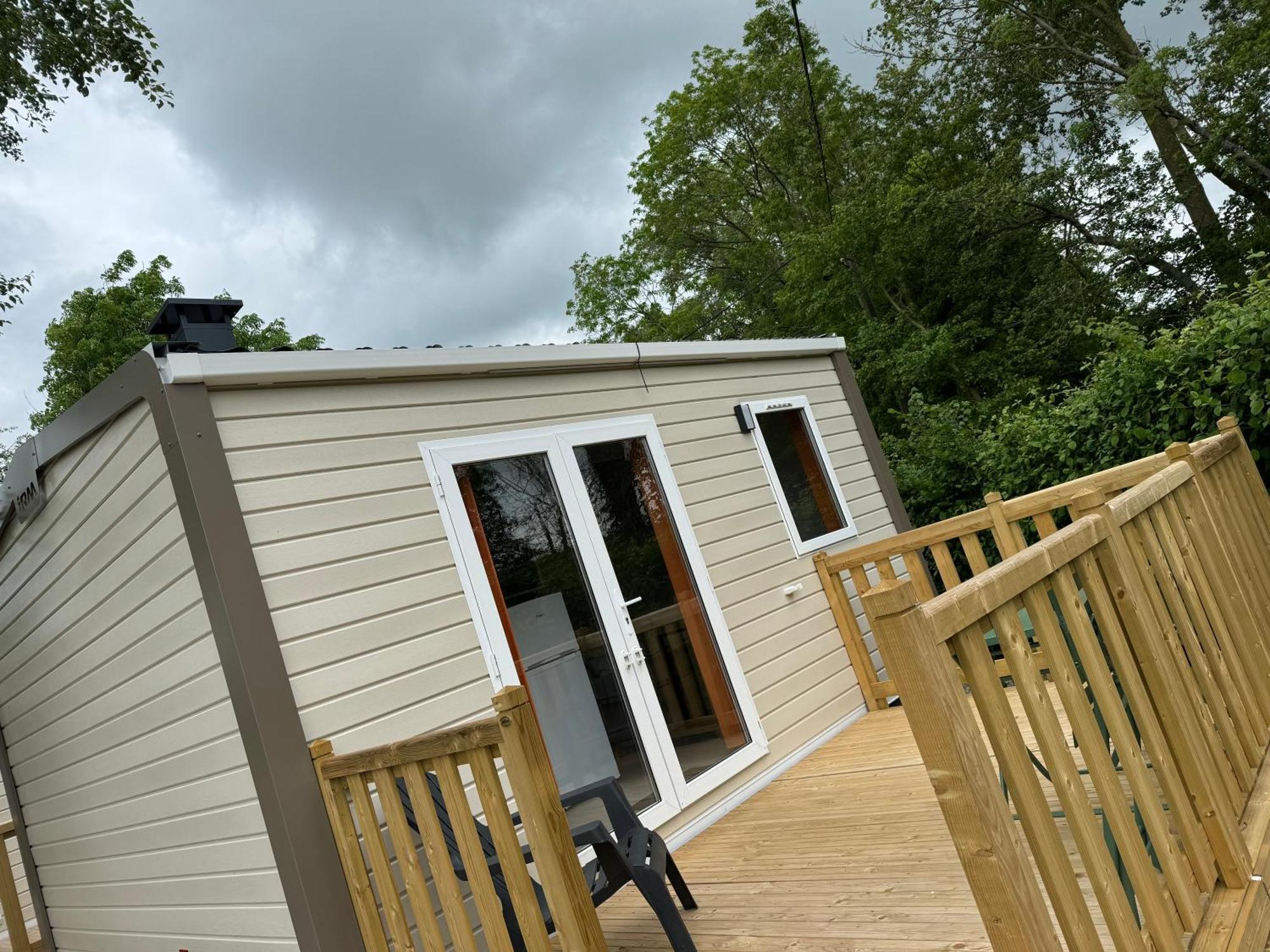 Camping L'Oree Des Caps Licques Ngoại thất bức ảnh